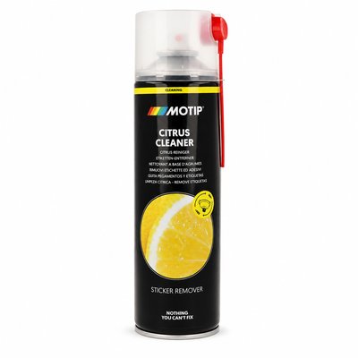 Rengjøringsspray