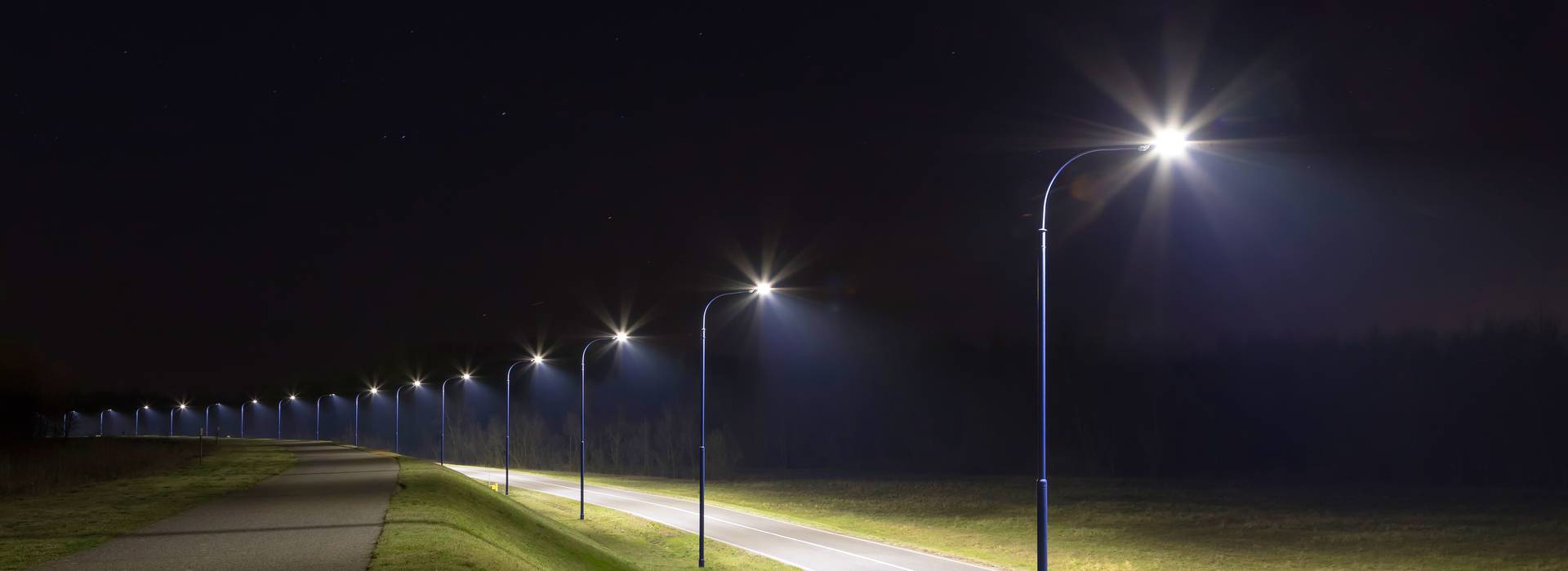 LED Gatelys