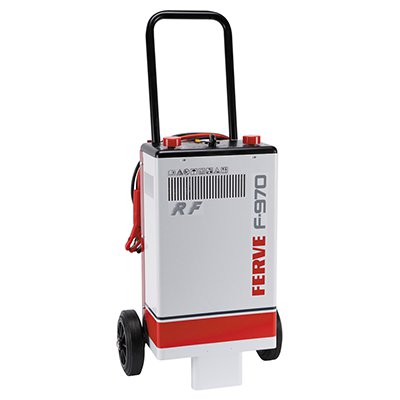 Batteriladere verksted Proff - Ferve