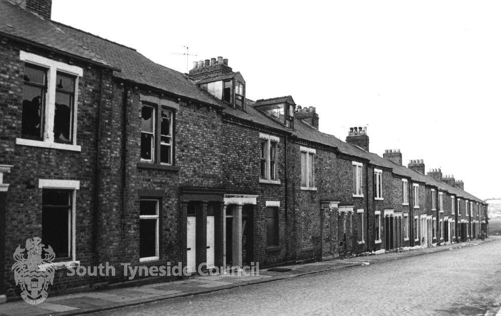 John Williamson Street South Tyneside Libraries