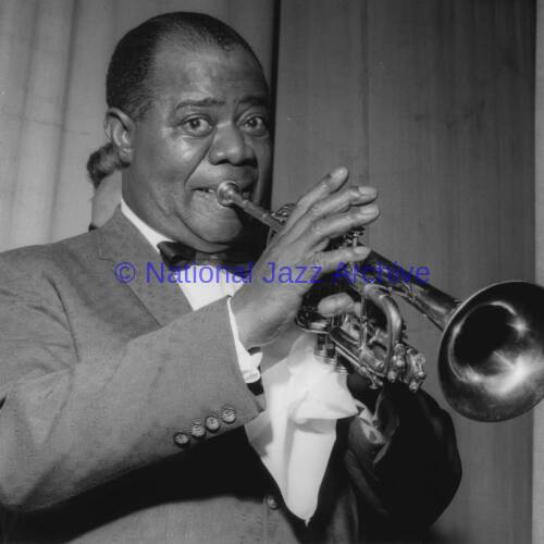 Louis Armstrong