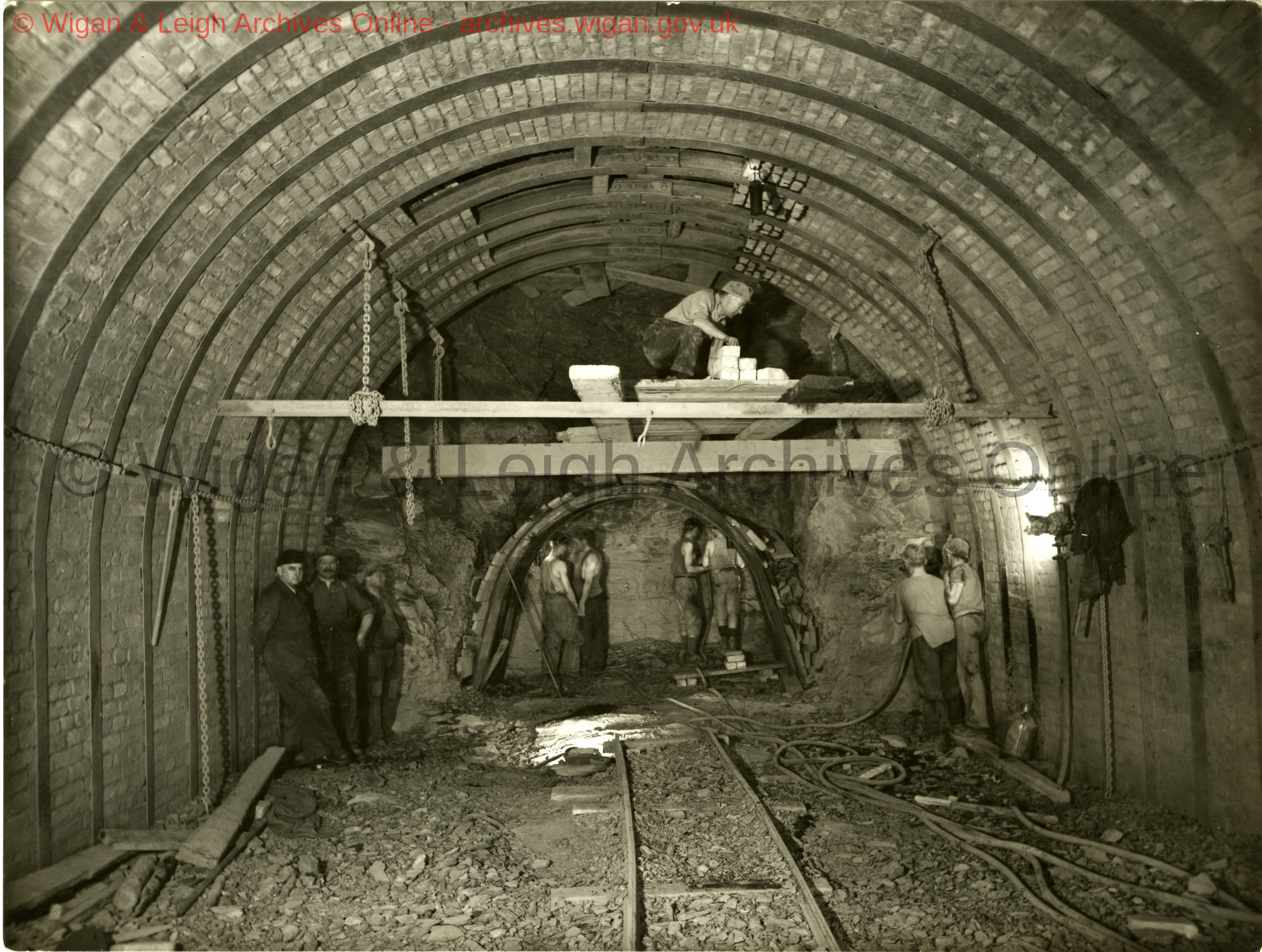 PC2009.29 Wigan Archives