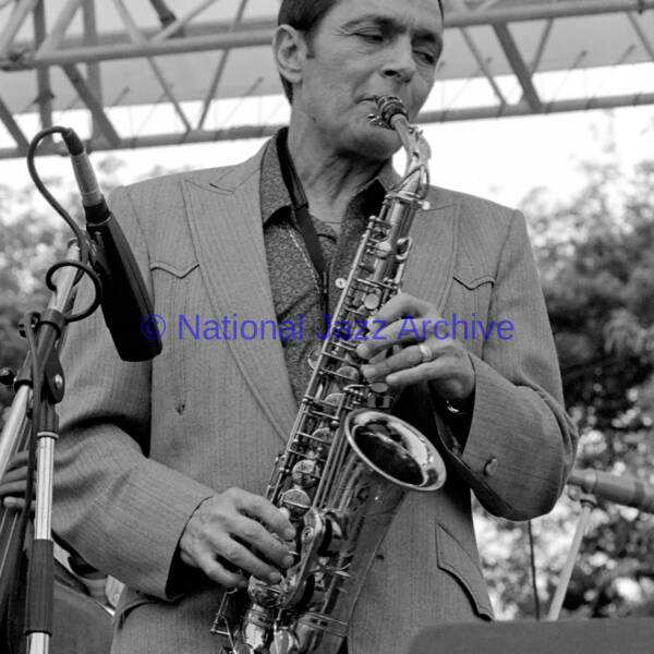 Art Pepper Interview 1