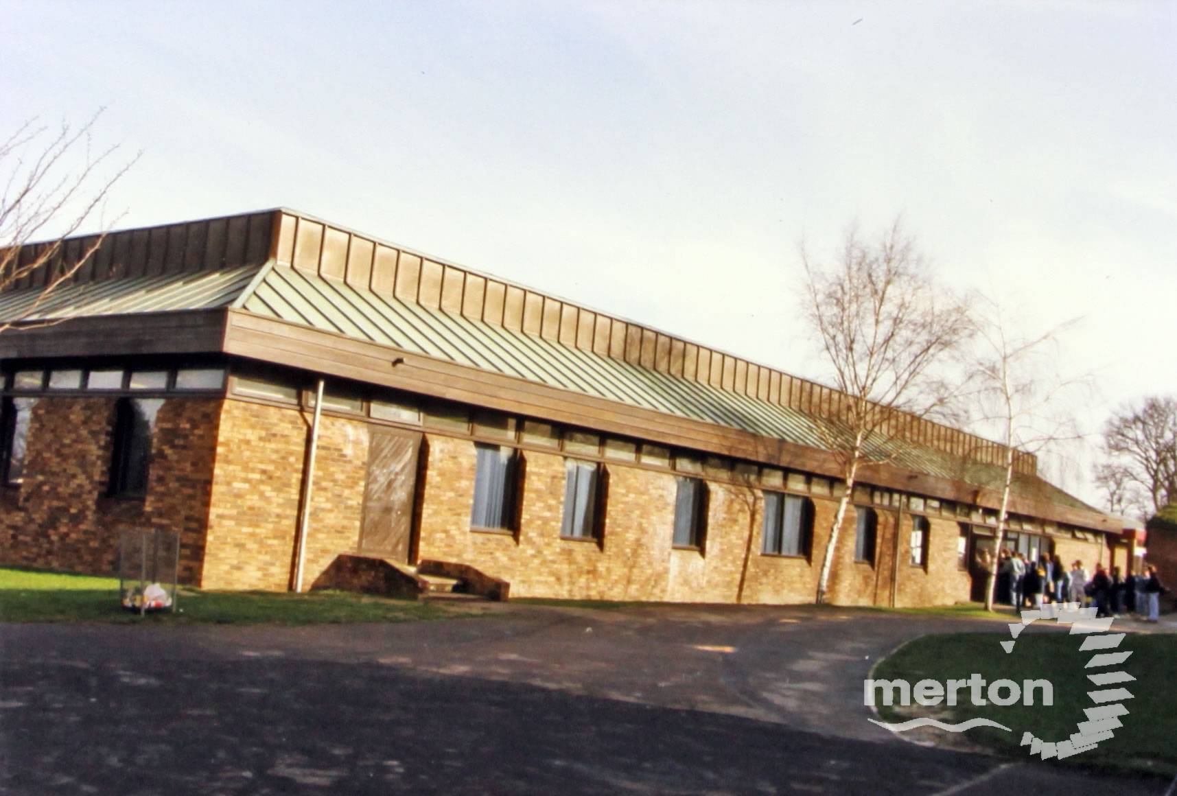 Canons Leisure Centre Hall Merton Memories Photographic Archive