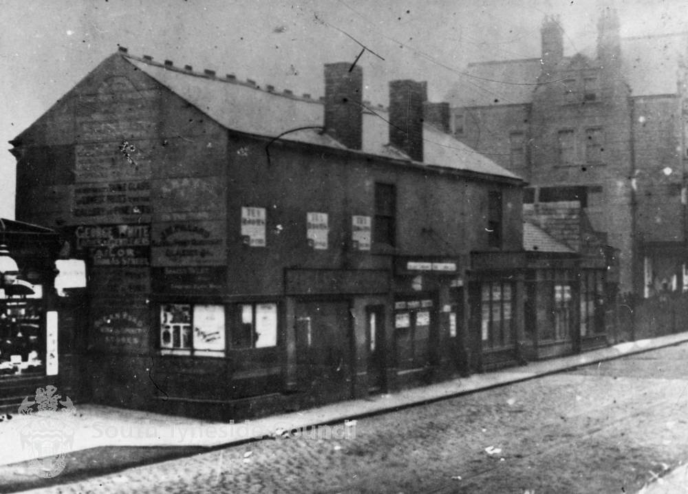 Ocean Road, South Shields South Tyneside Libraries