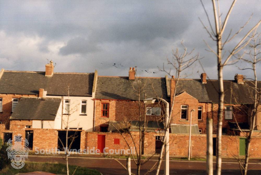 Boldon Colliery Housing South Tyneside Libraries