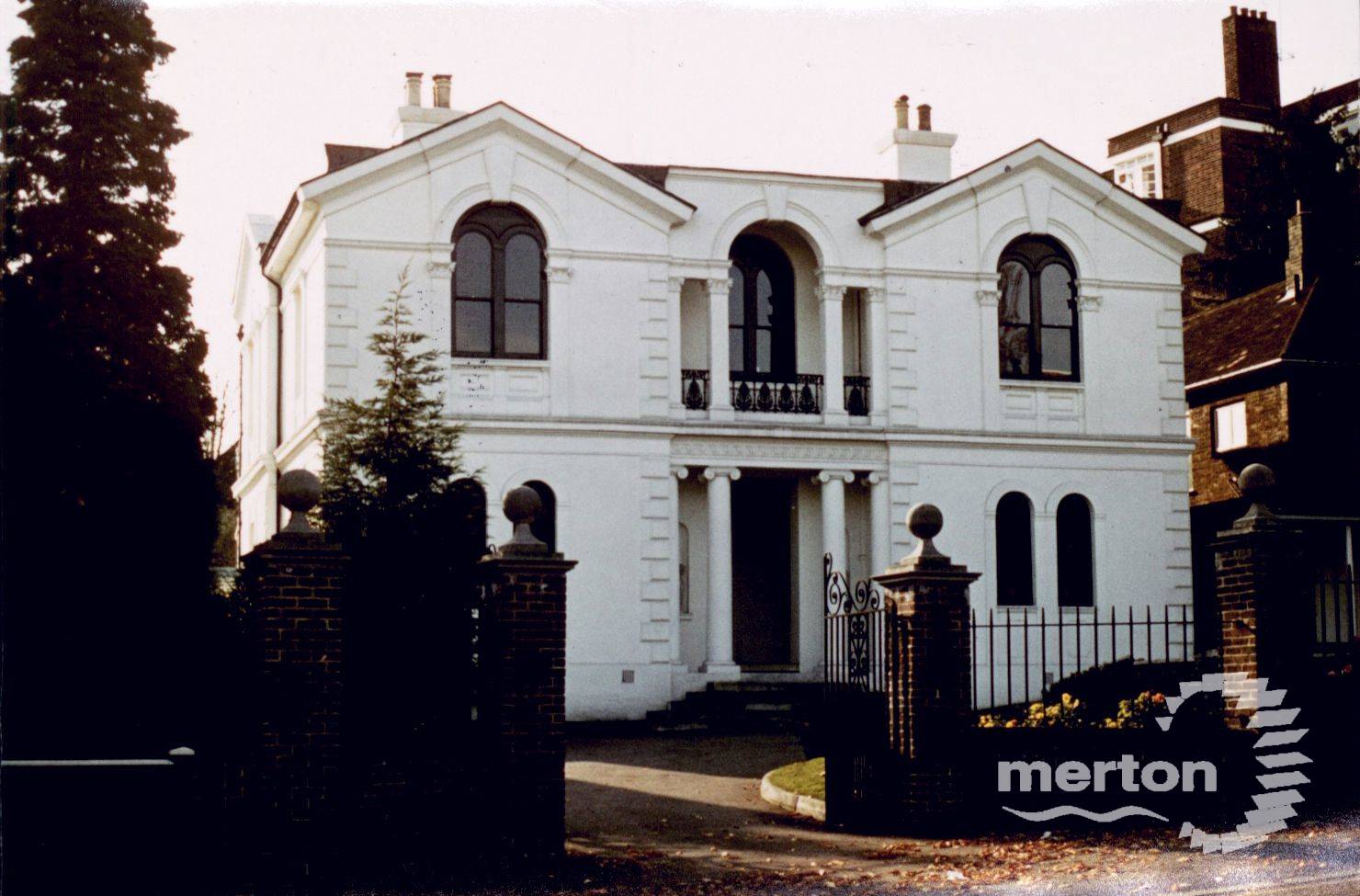 Wimbledon Hill Road, No. 100, The White House, Wimbledon Merton
