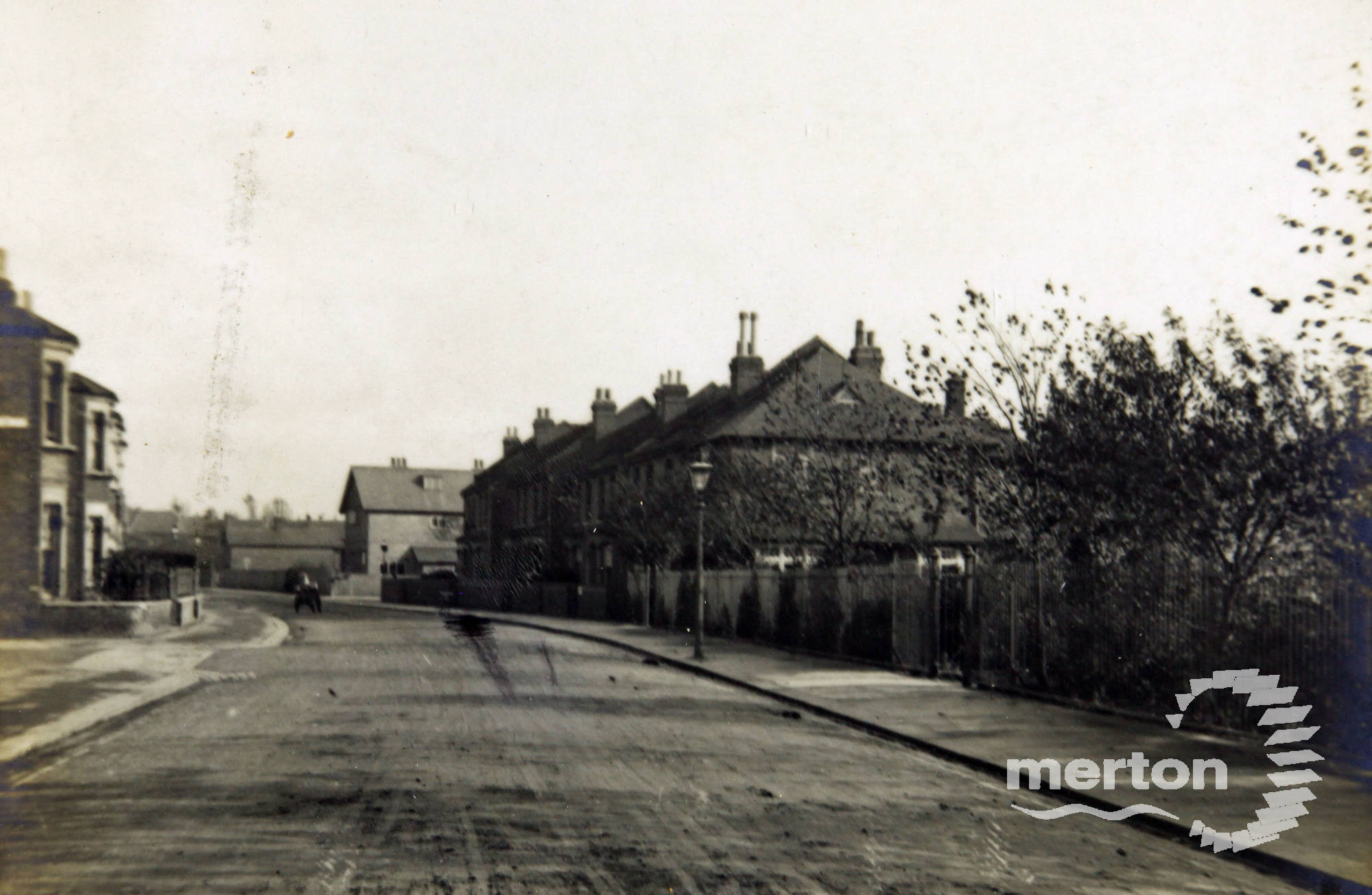 Dundonald Road, Wimbledon Merton Memories Photographic Archive