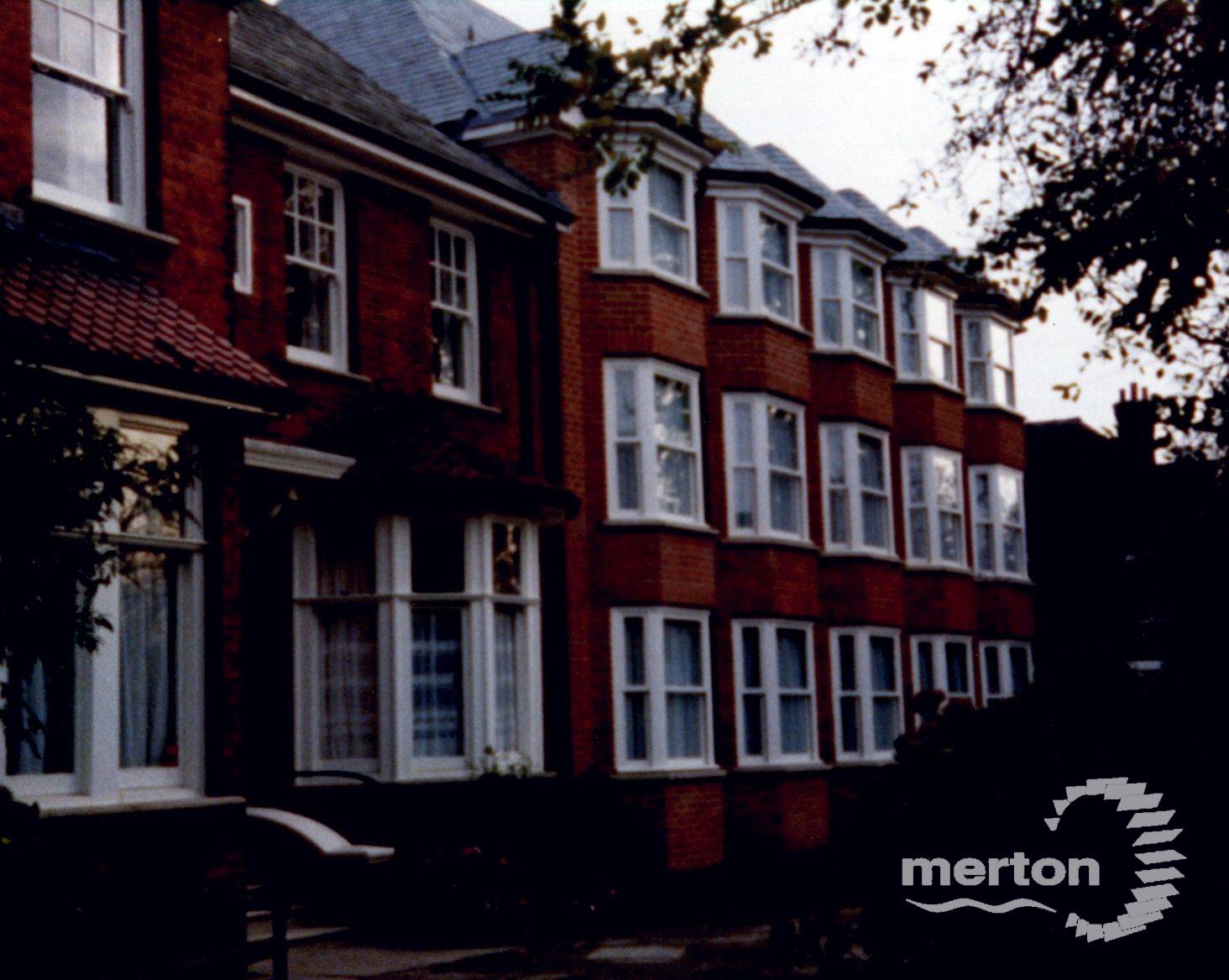 The Drive, No.9, Wimbledon Rosemary Lodge Merton Memories