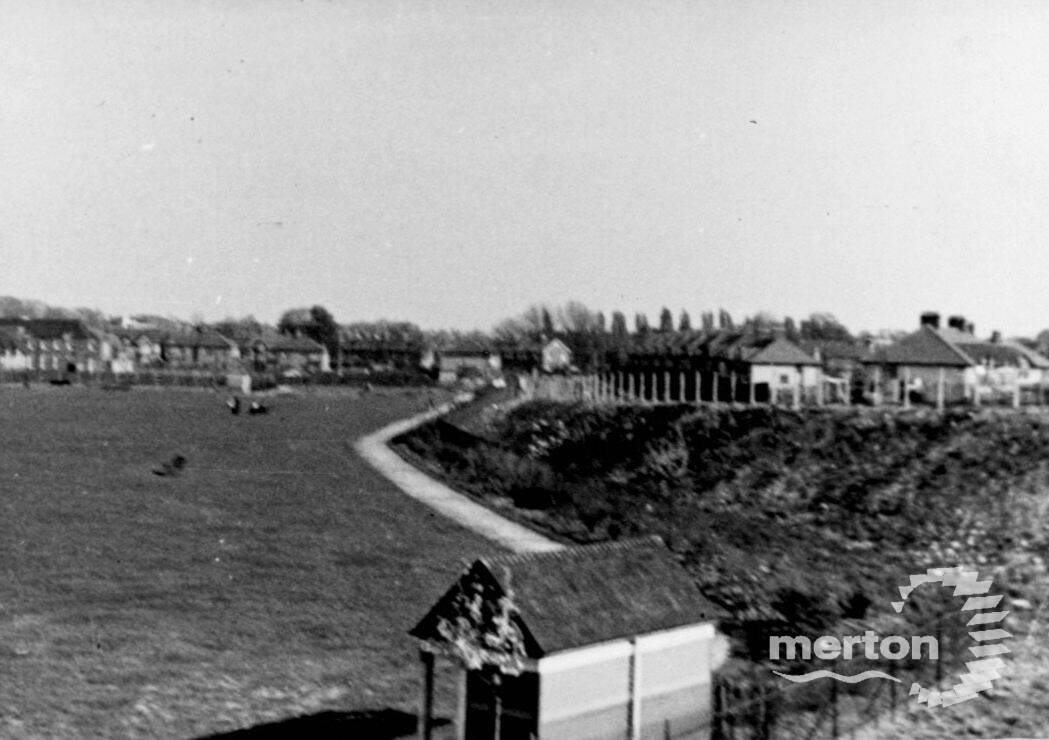 Mostyn Gardens, Merton Park Merton Memories Photographic Archive