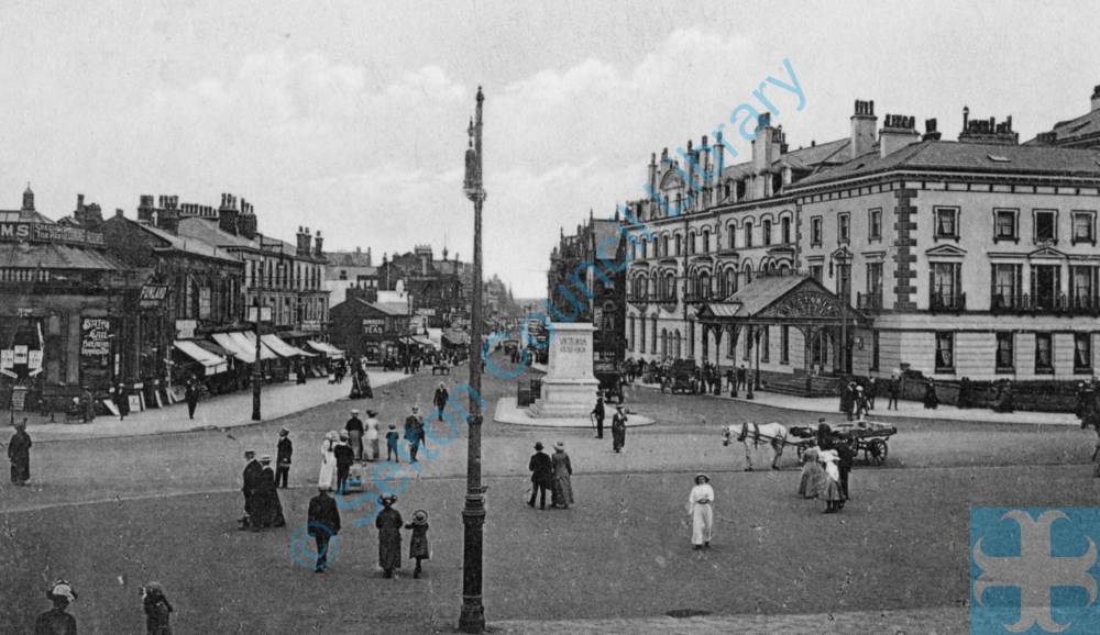 Neville Street and Promenade Sefton Council Library & Local Studies