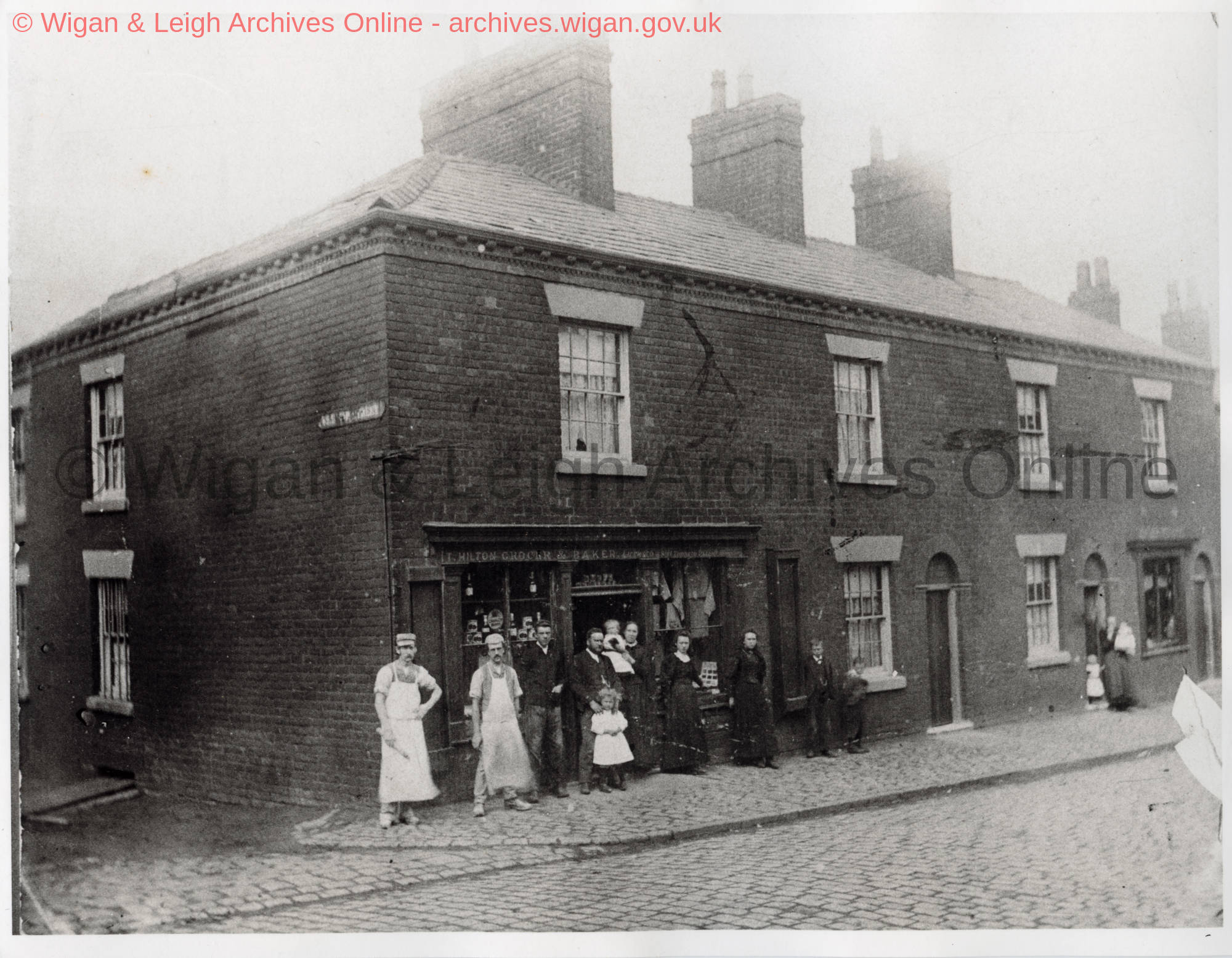 PC2010.2138 Wigan Archives