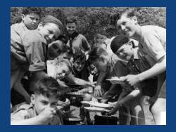 Events and Organisations