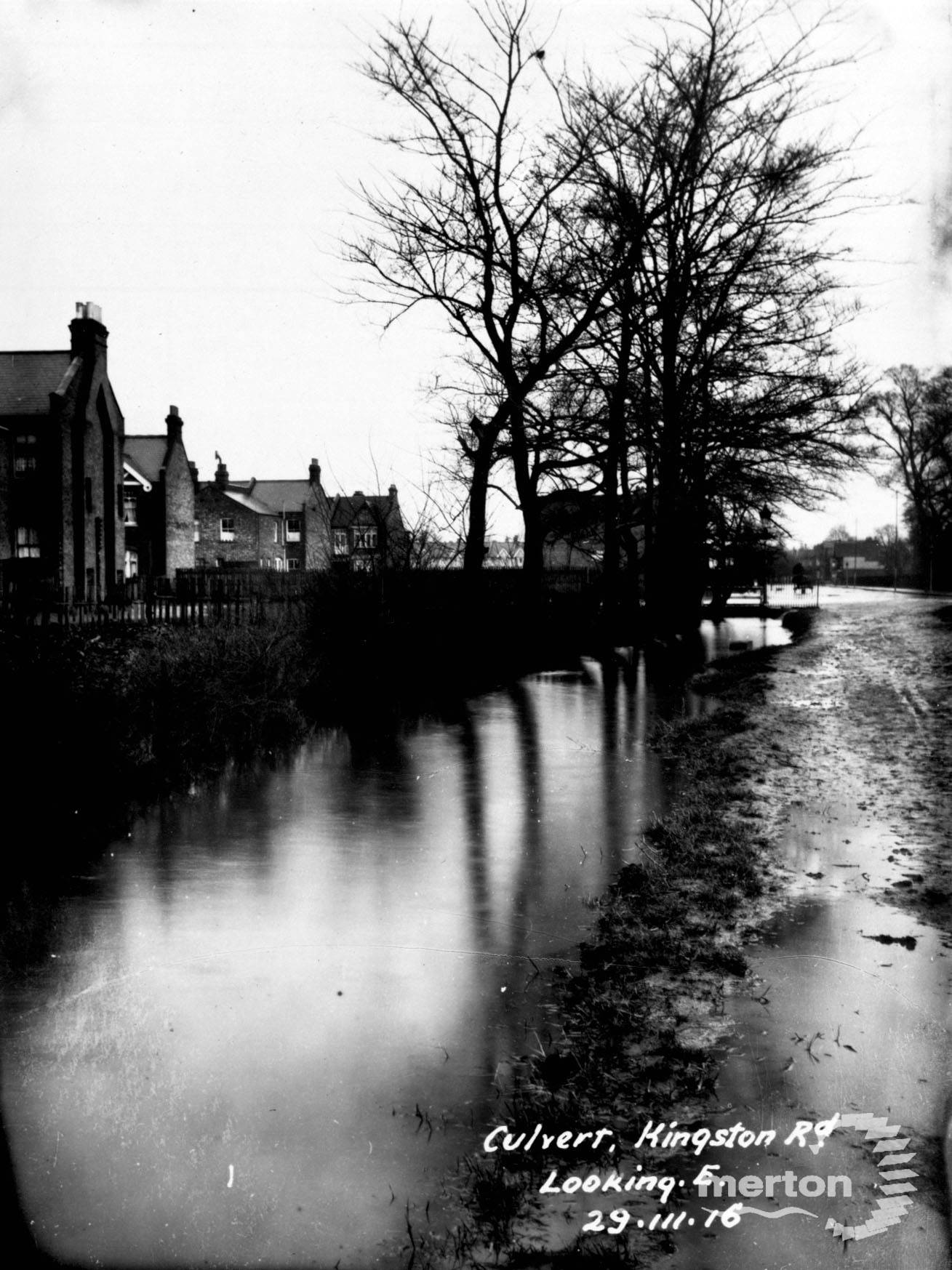 Bushey Road, Raynes Park Merton Memories Photographic Archive