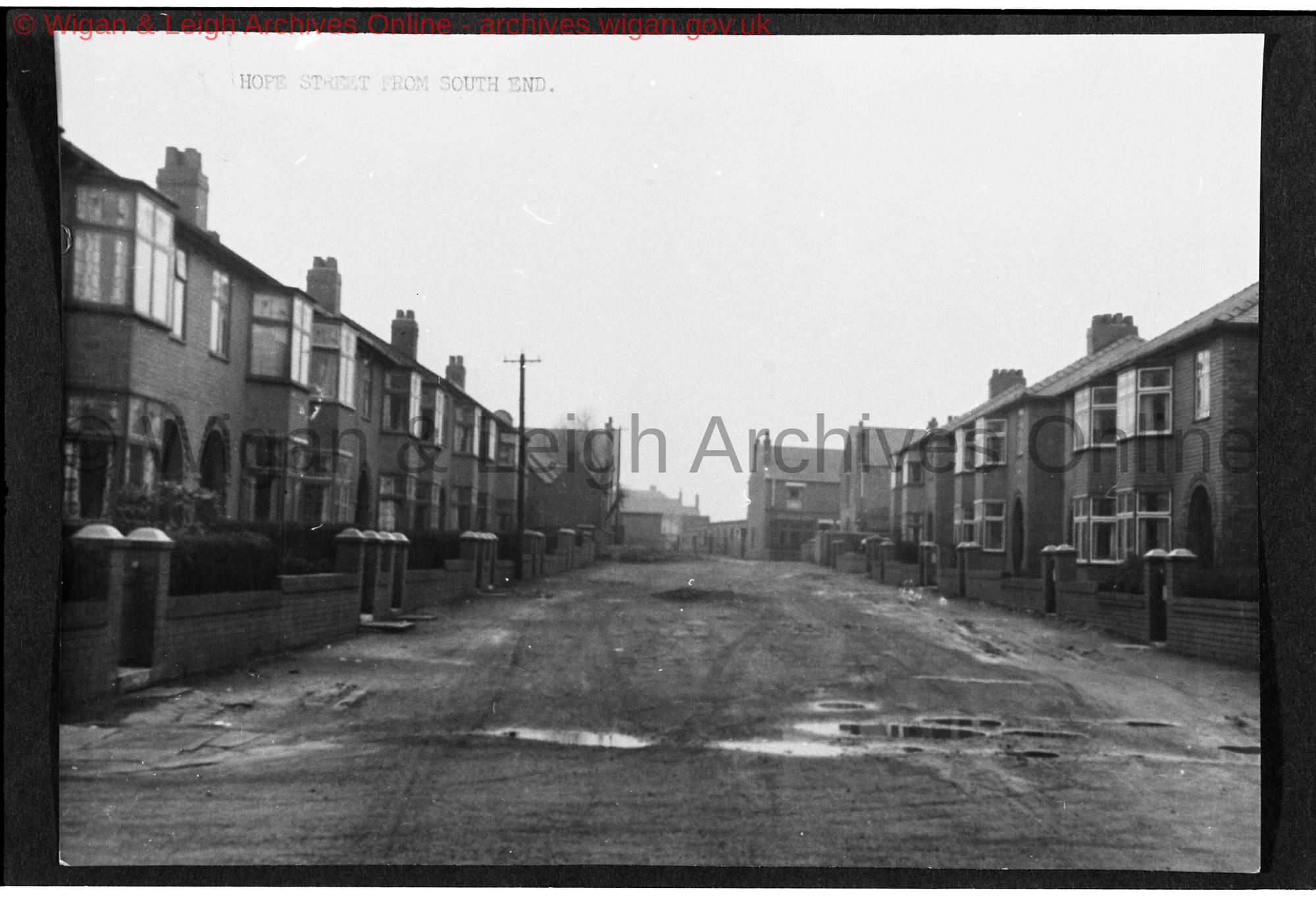 PC2010.329 Wigan Archives