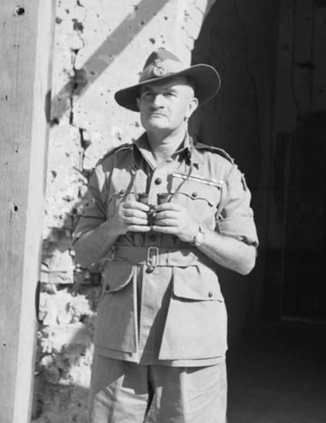 General Sir William Slim's Biography General Sir William Slim's Biography