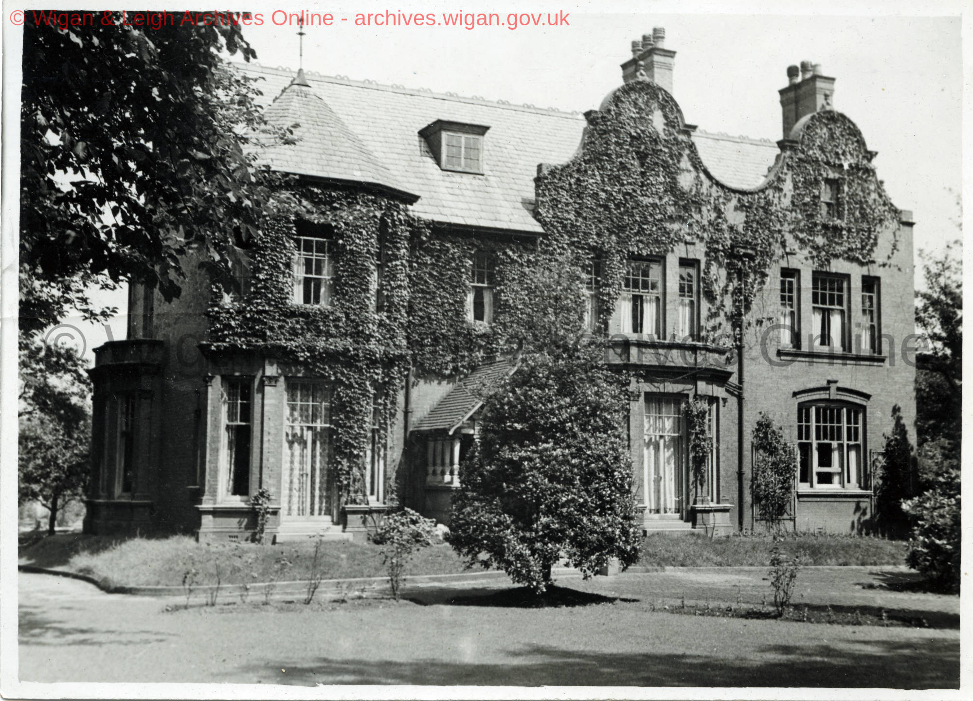 PC2010.2639 Wigan Archives