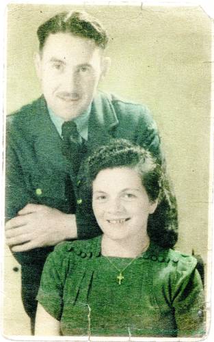 Olive Mary Cook Gough Evans Herefordshire History