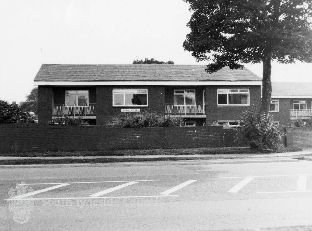 Cleadon Old Hall Flats South Tyneside Libraries