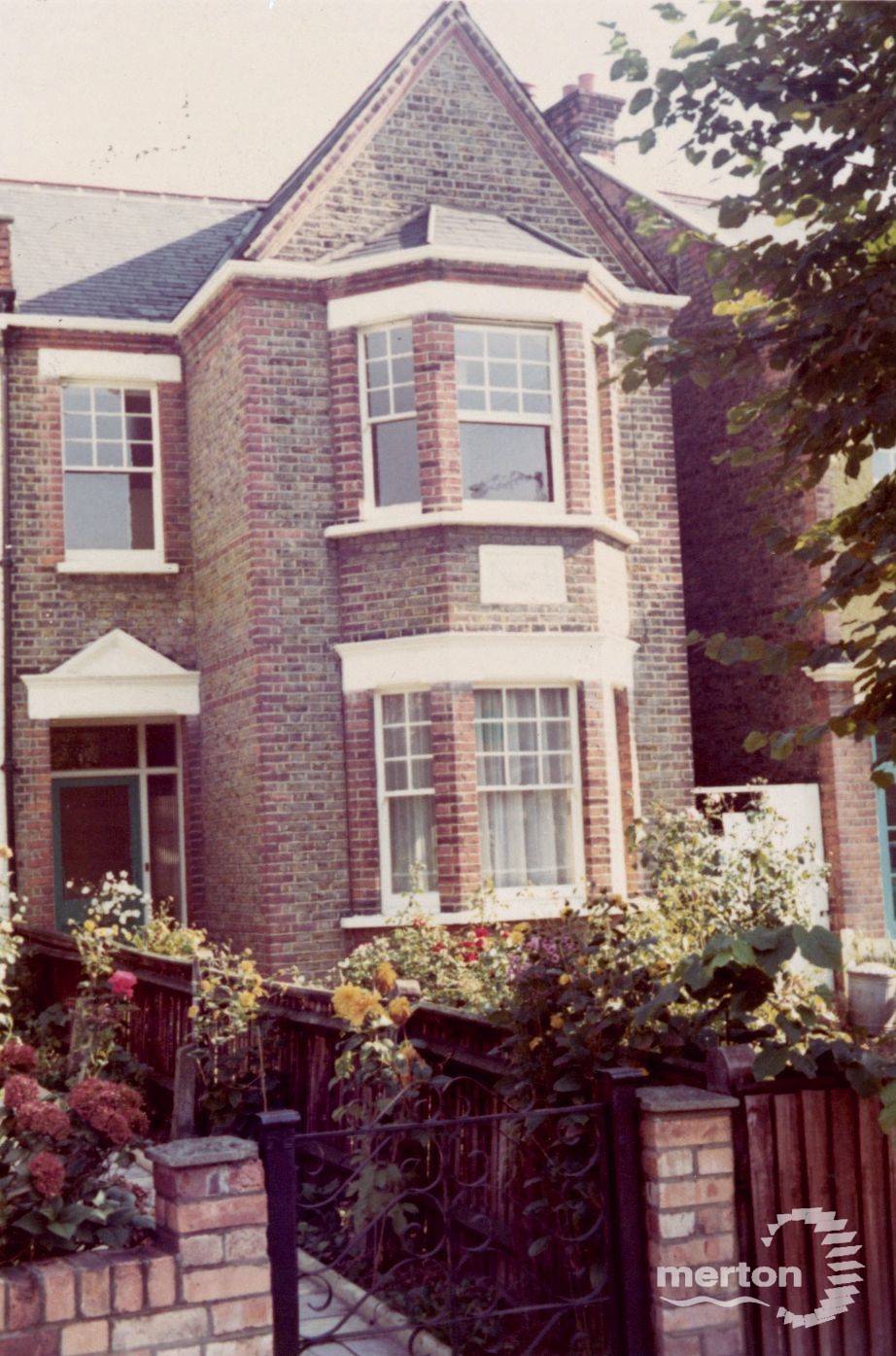 Lambton Road, Wimbledon Merton Memories Photographic Archive