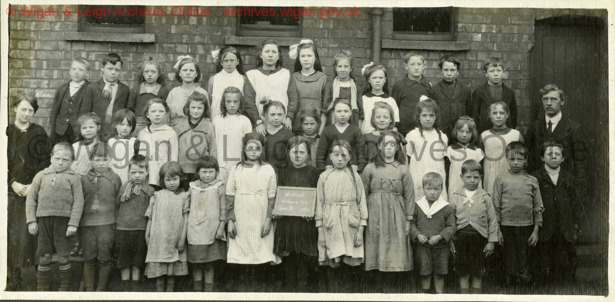 PC2010.2585 Wigan Archives