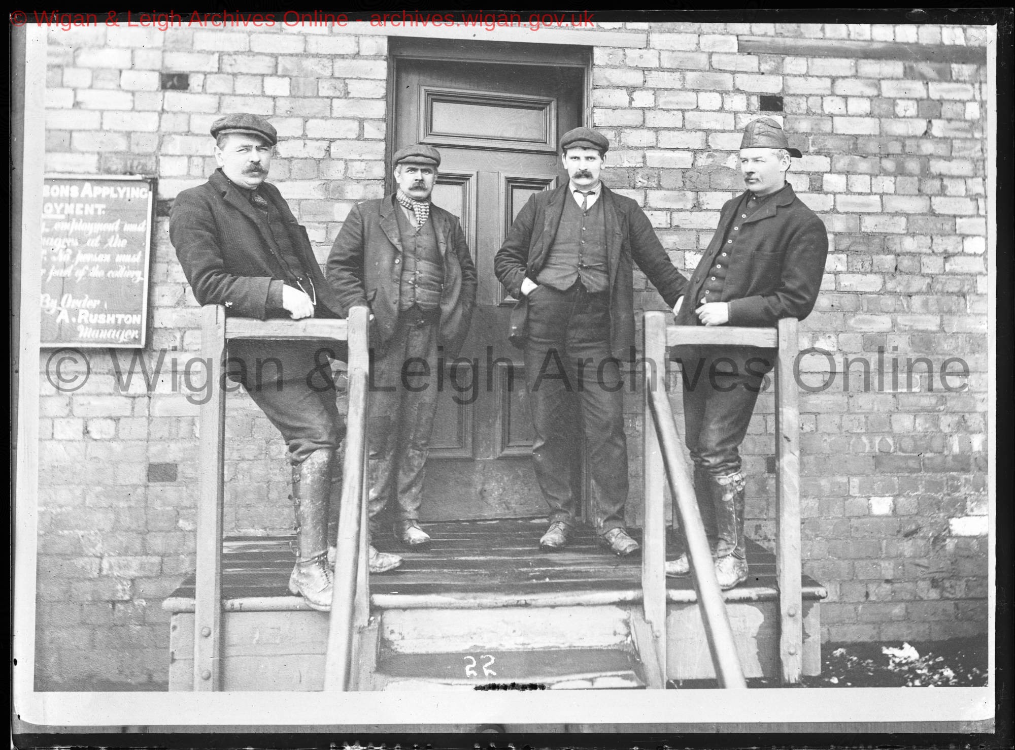 PC2010.233 Wigan Archives