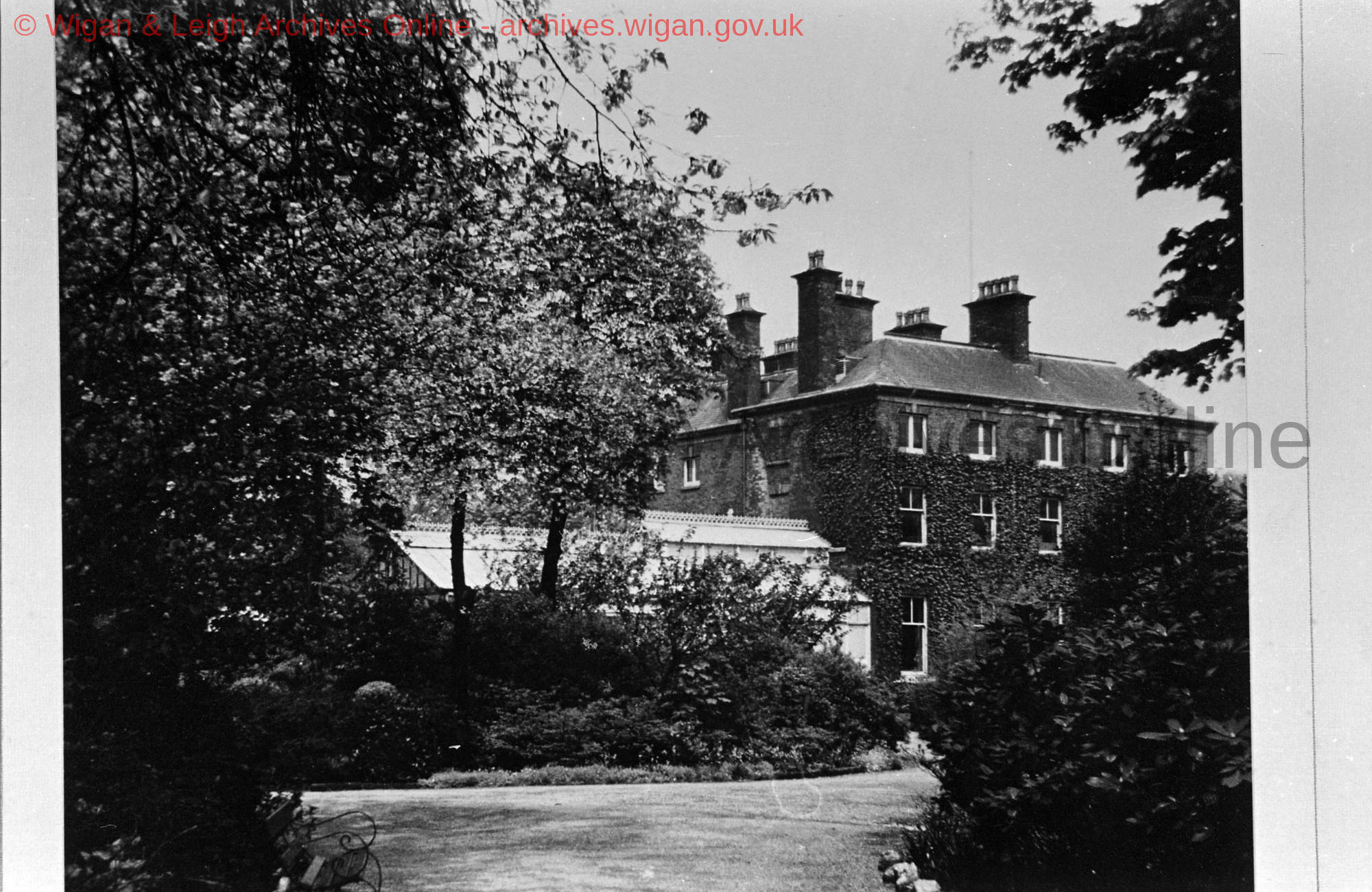 PC2010.3910 Wigan Archives