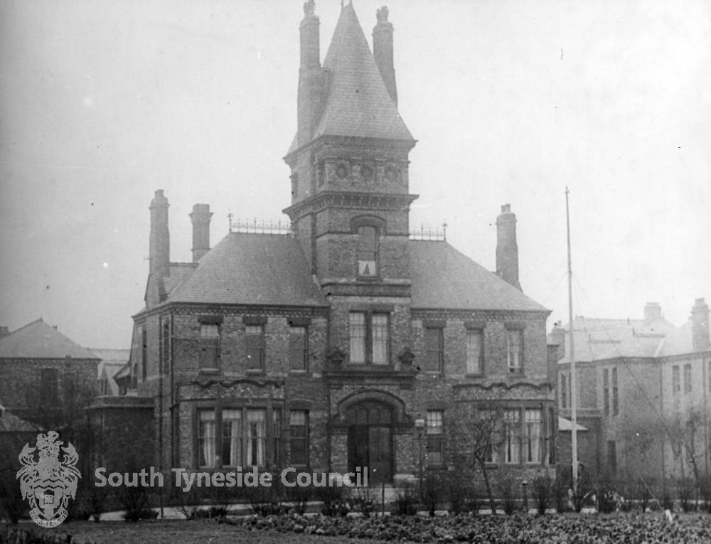 The Workhouse South Shields South Tyneside Libraries