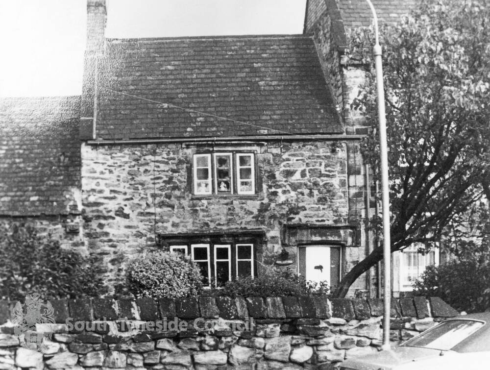 Monkton Village House, Jarrow South Tyneside Libraries