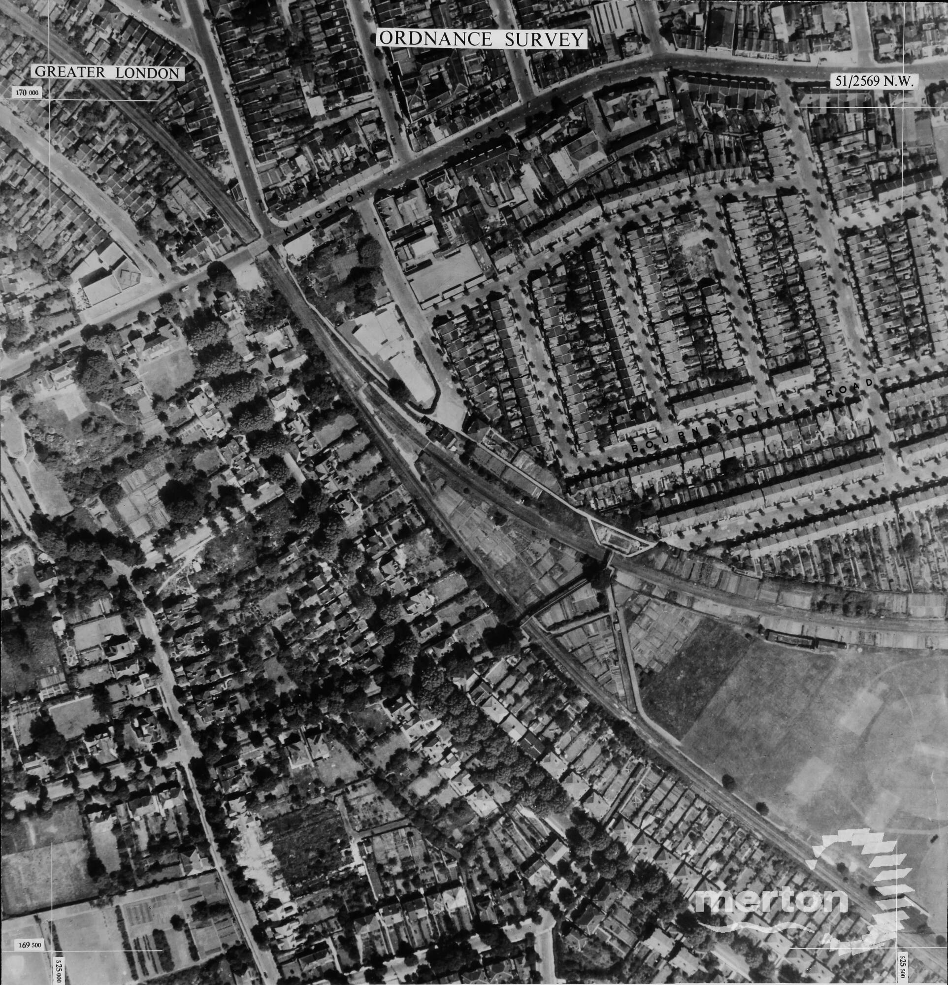 Merton Park Merton Memories Photographic Archive