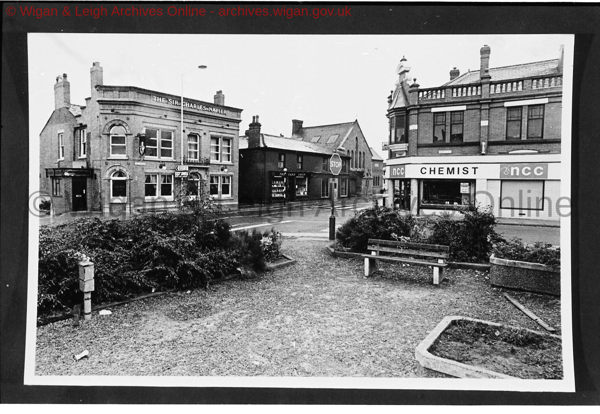 PC2009.516 Wigan Archives