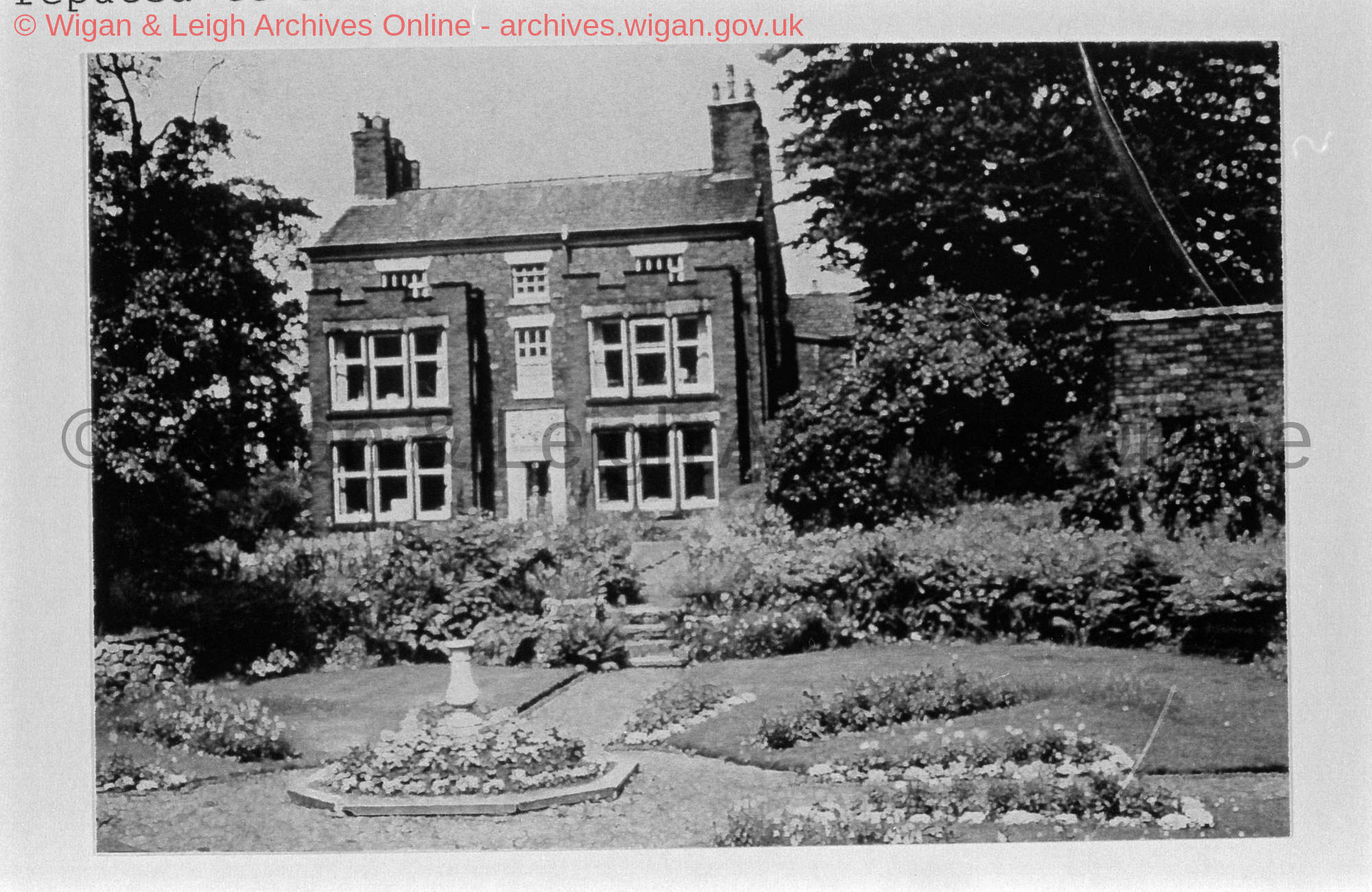 PC2010.2533 Wigan Archives