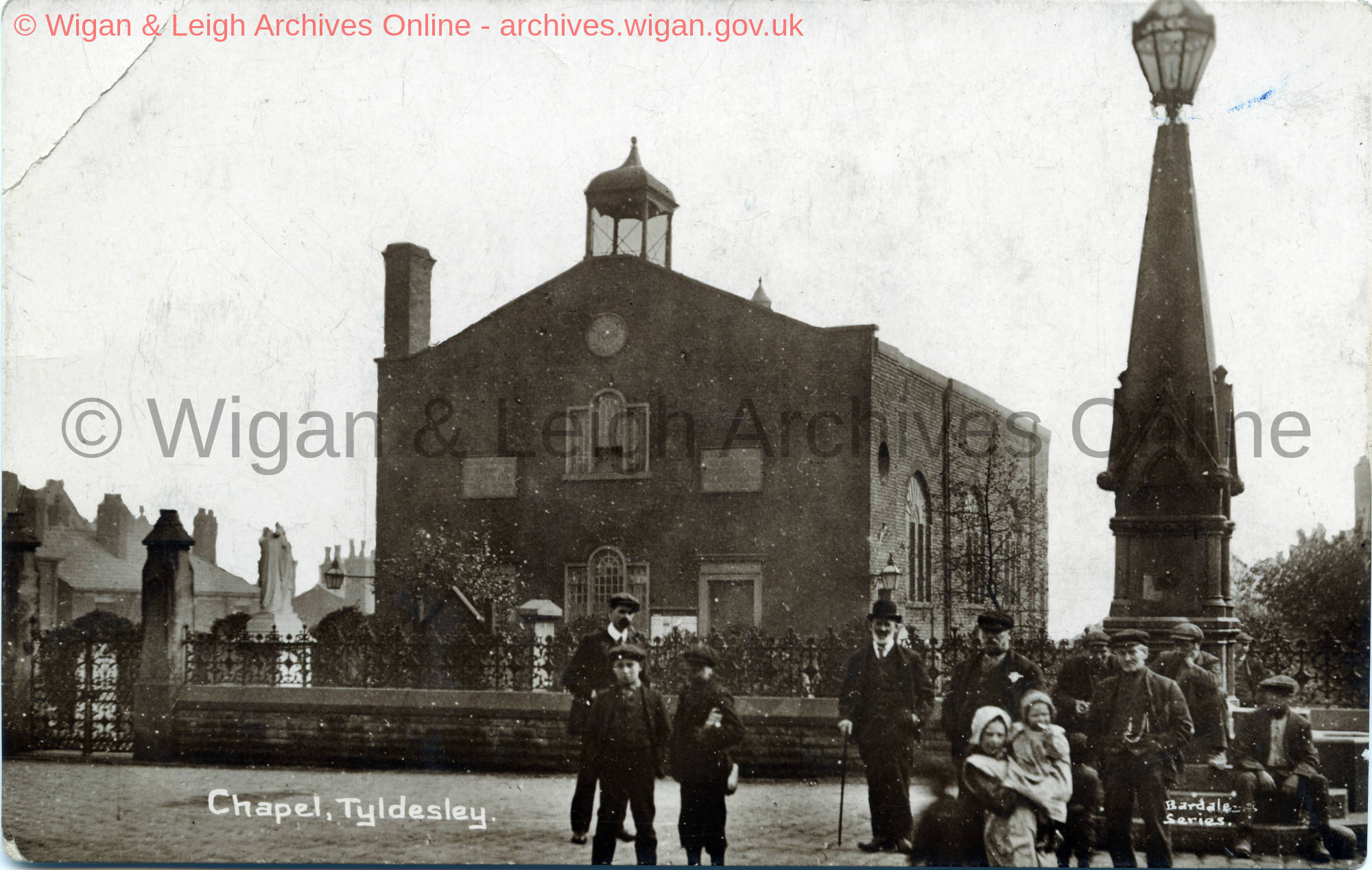 PC2010.24 Wigan Archives