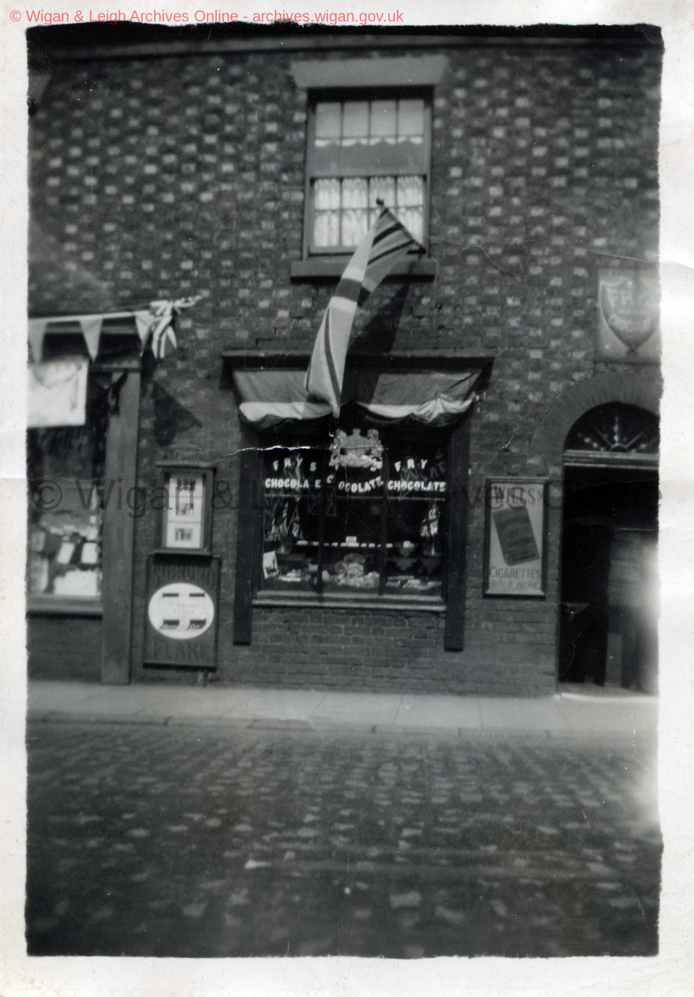 PC2010.512 Wigan Archives