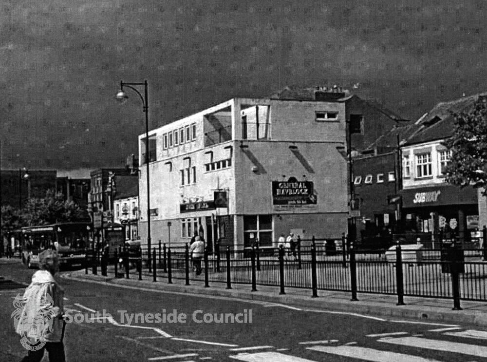 General Havelock, Keppel Street South Tyneside Libraries