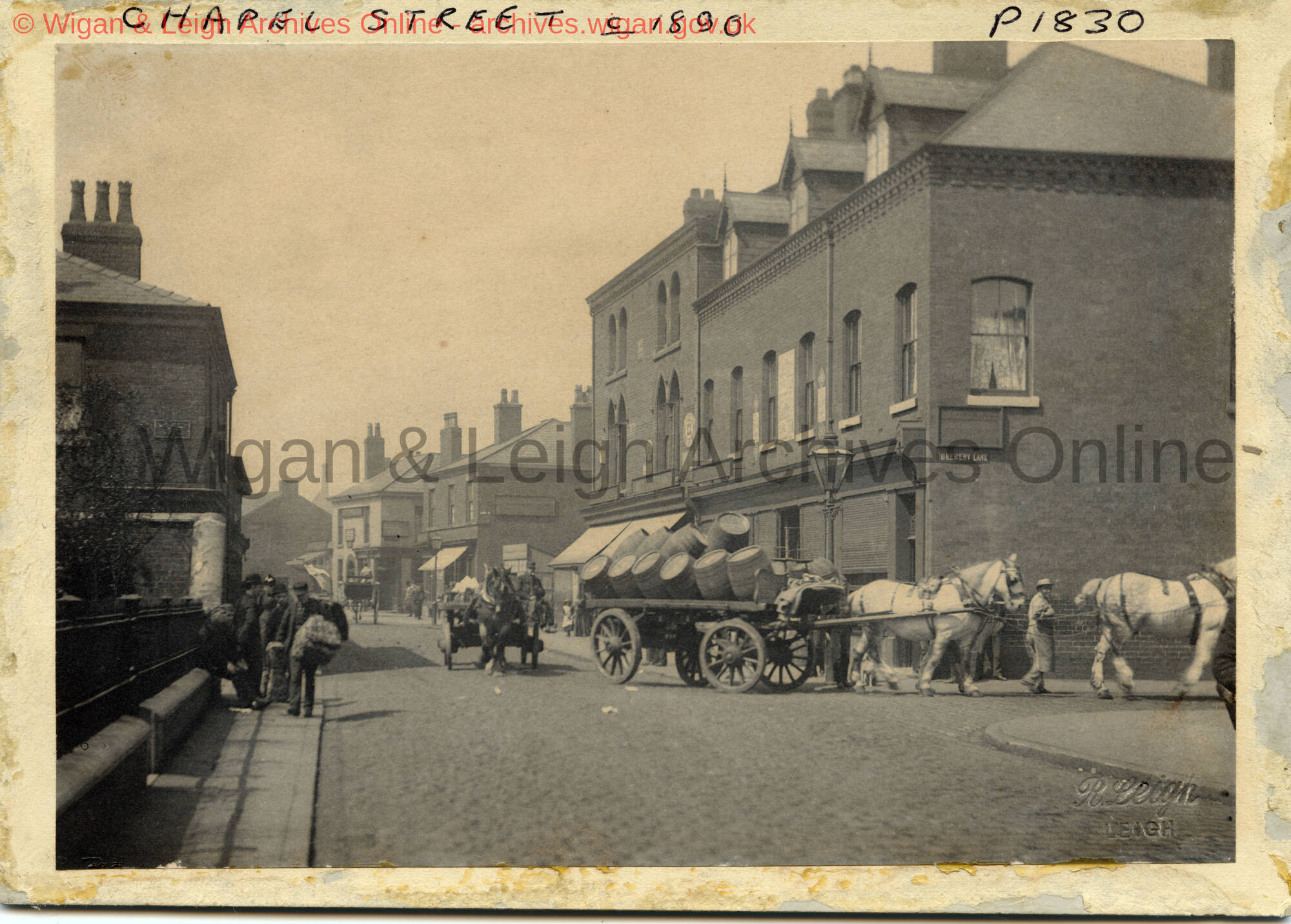 PC2010.2402 Wigan Archives