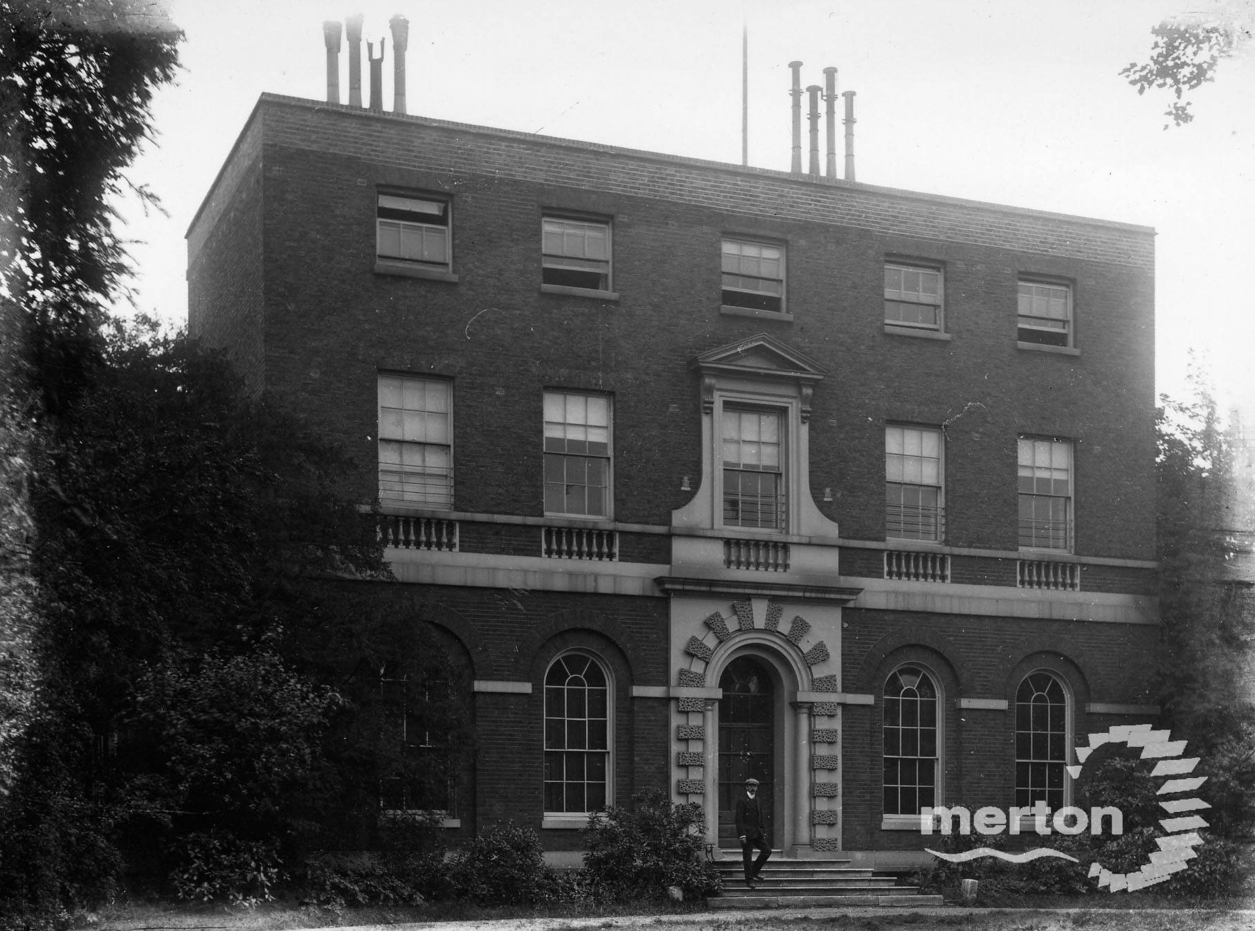 Waterfall House, Tooting High Street, Colliers Wood Merton Memories