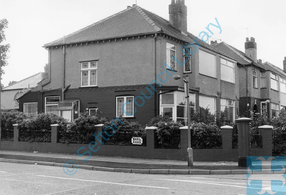 Earl and Southport Road, Bootle, 1987 Sefton Council Library & Local