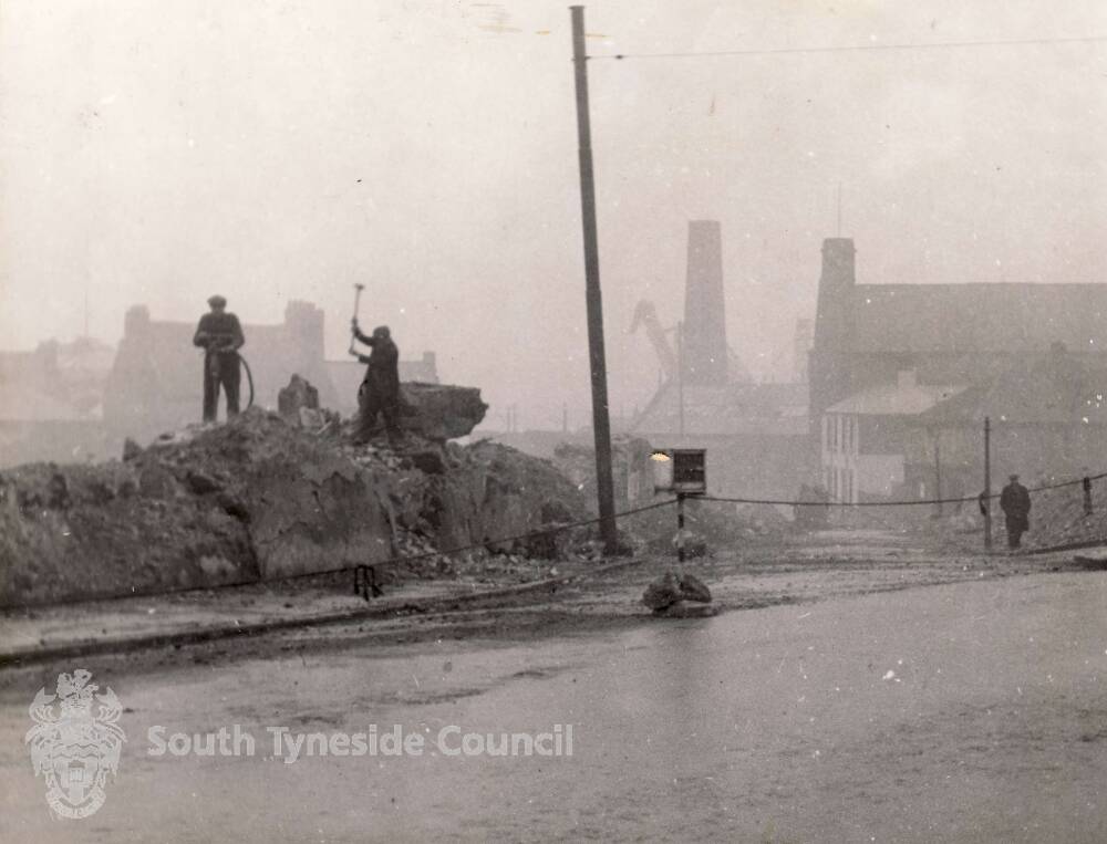 Mill Dam South Tyneside Libraries