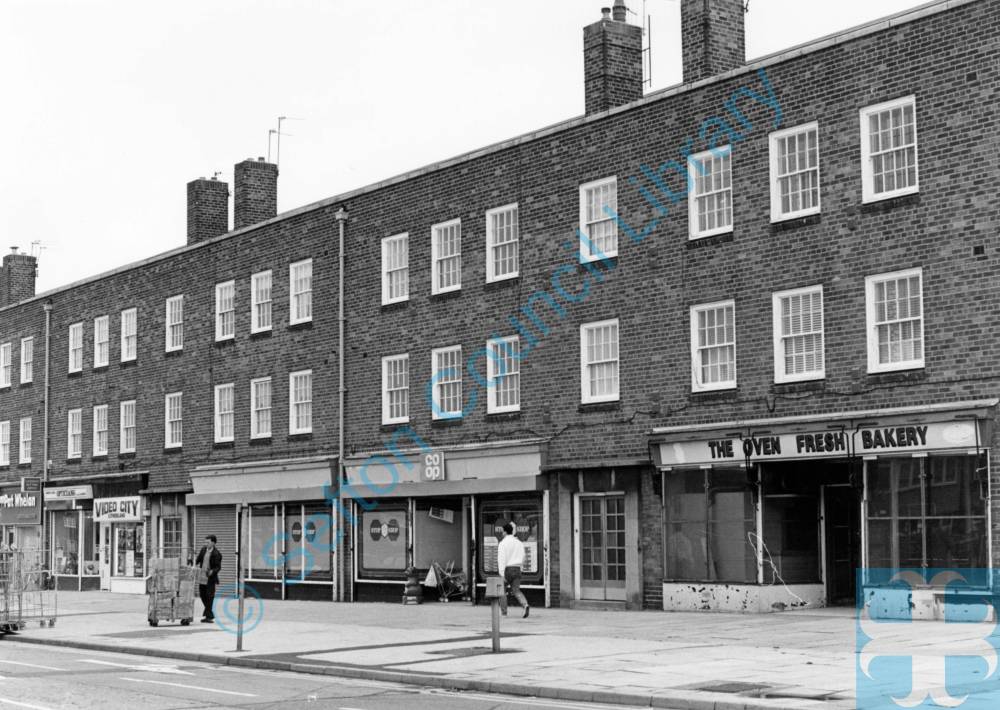 Kirkstone Road South, Litherland, 1987 Sefton Council Library & Local