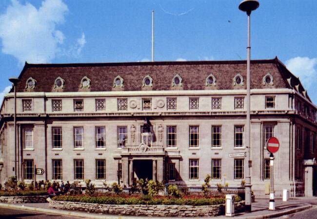 Wimbledon Town Hall, Broadway, Wimbledon
