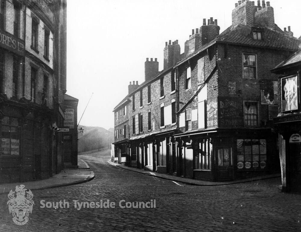 East Holborn South Tyneside Libraries