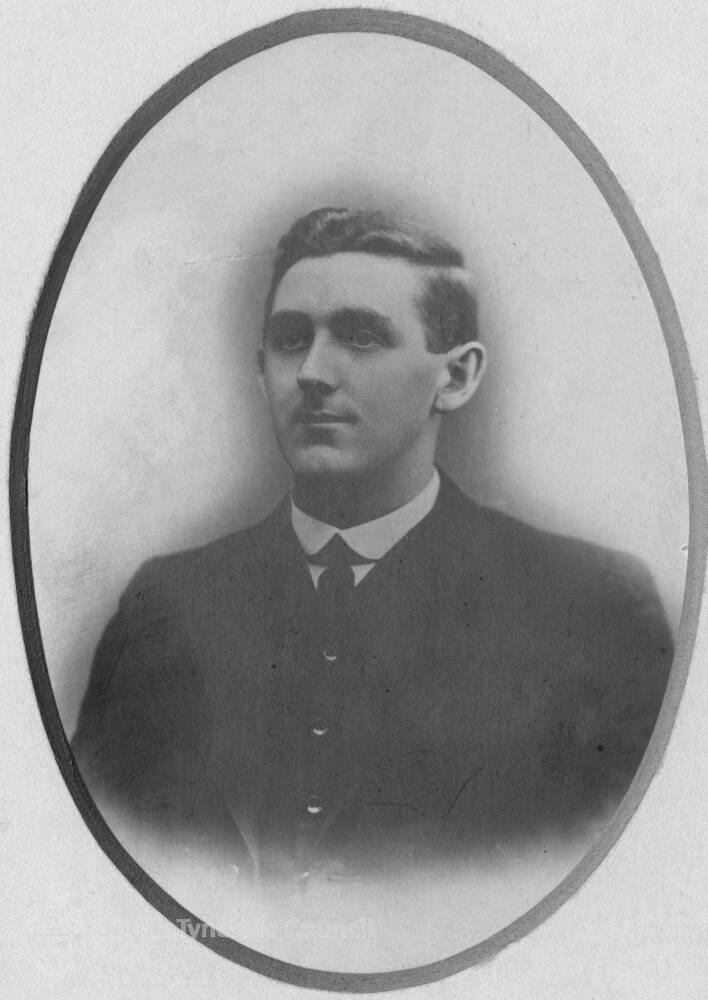 John Simpson Kirkpatrick. a.k.a. "The Man with the Donkey" South(03)