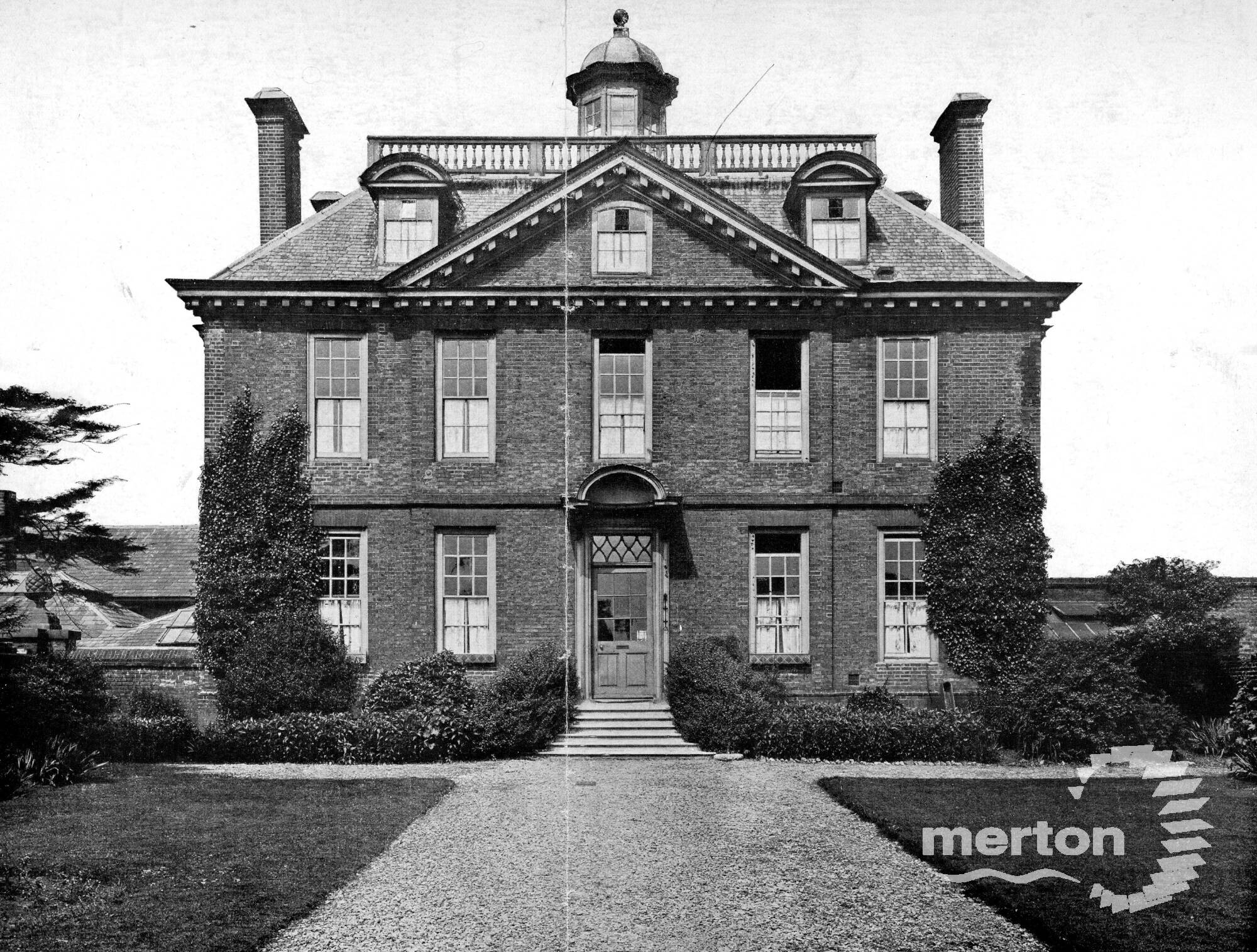 Eagle House, Mitcham Merton Memories Photographic Archive