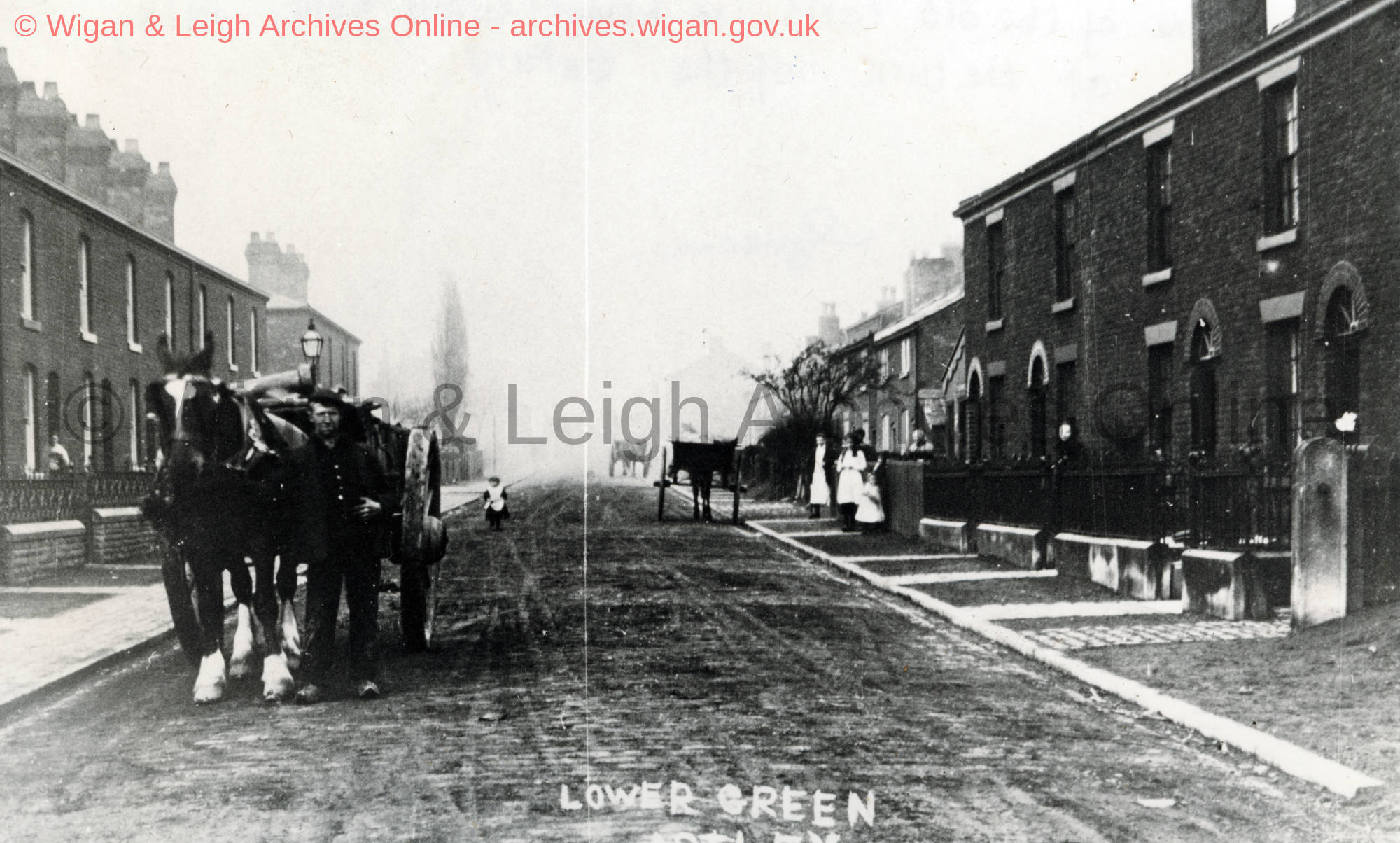 PC2010.3028 Wigan Archives