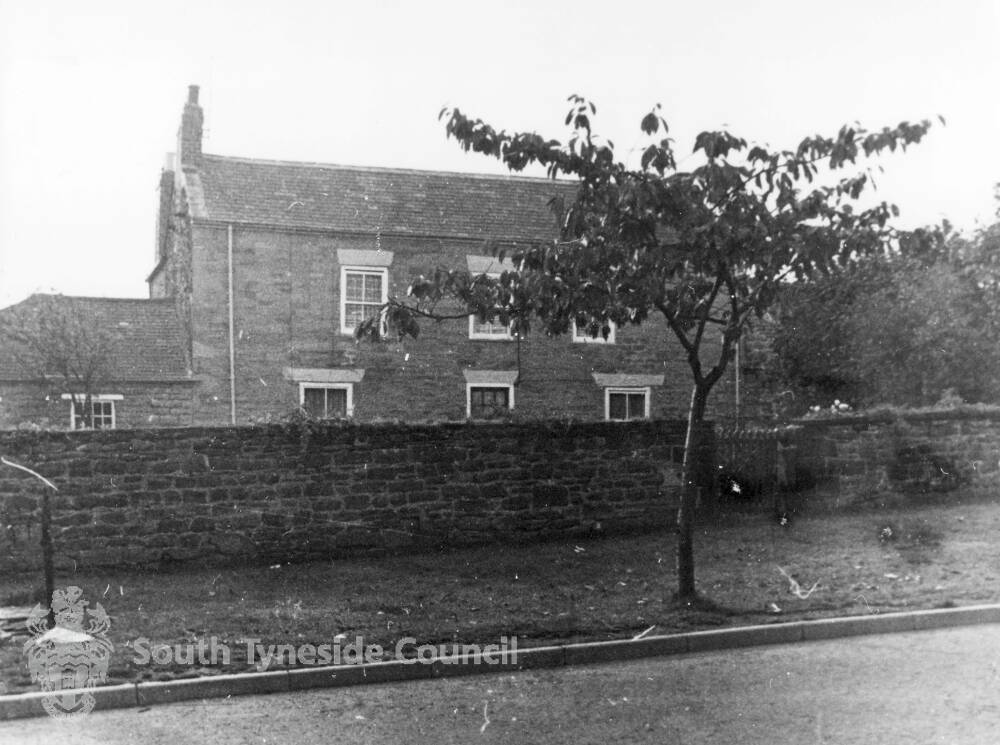Large House in Monkton Village, Jarrow South Tyneside Libraries