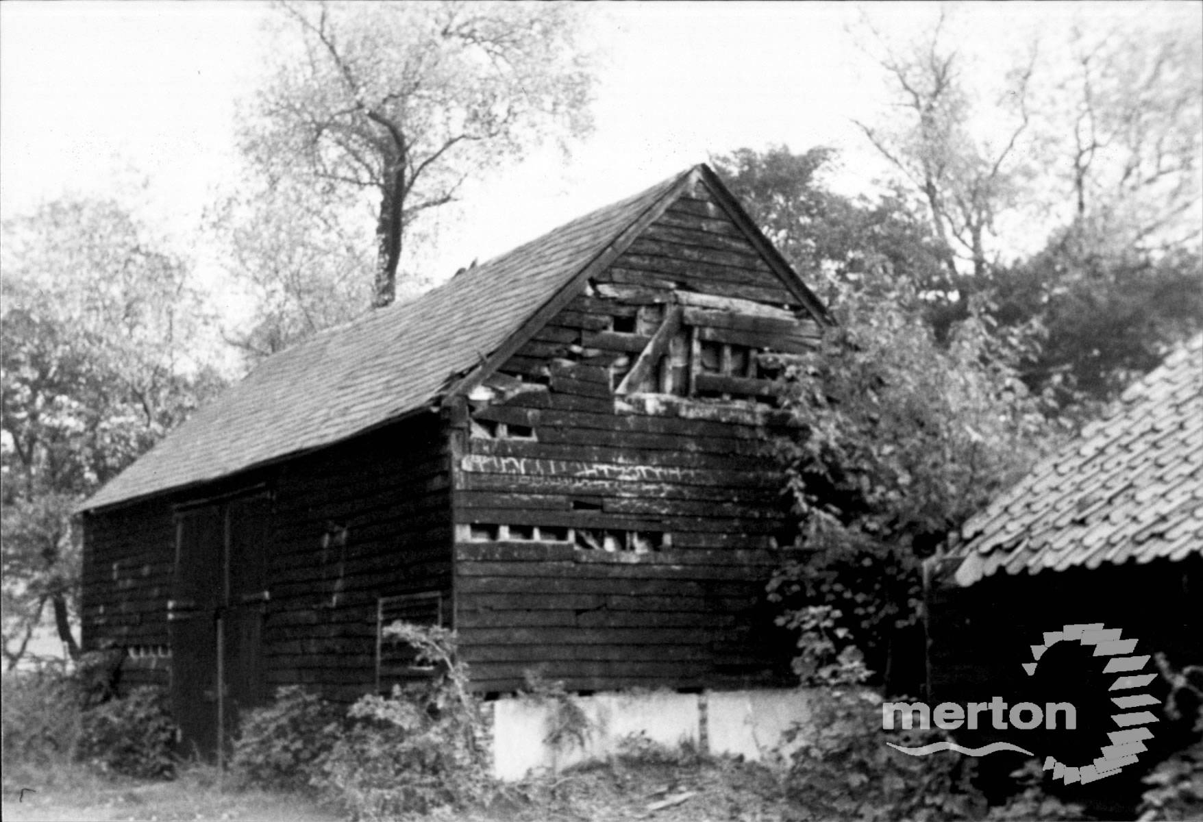 Lower Morden Farm Merton Memories Photographic Archive