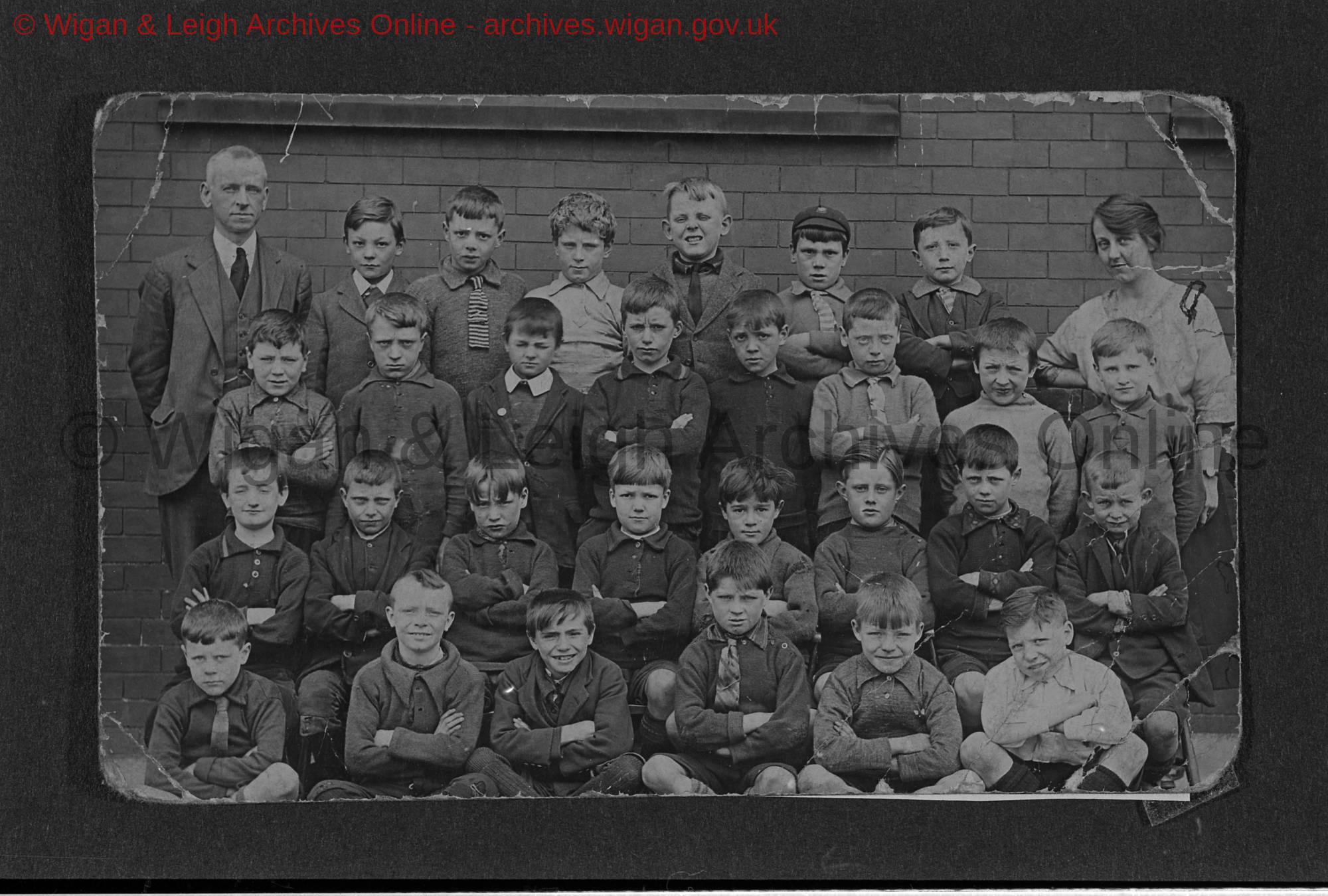 PC2009.566 Wigan Archives