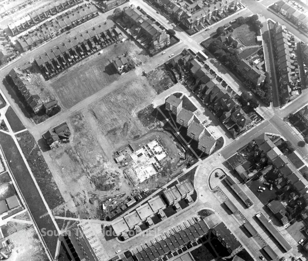 Woodbine Estate South Tyneside Libraries