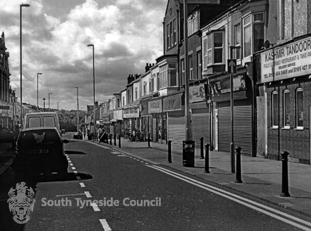 Frederick Street South Tyneside Libraries